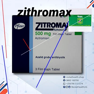 Prix zithromax 1g